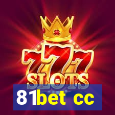 81bet cc